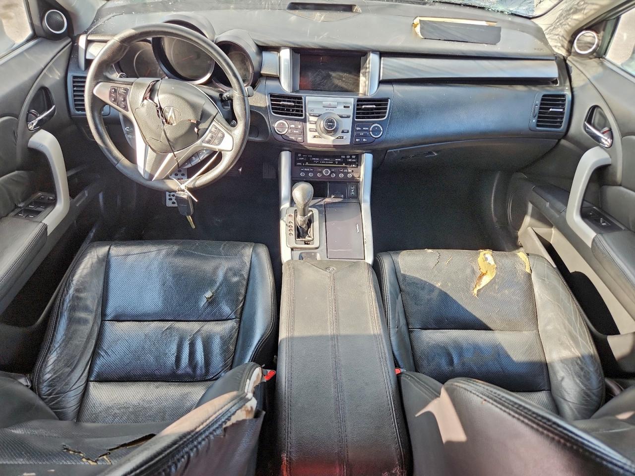 Фото: 5J8TB18527A012461