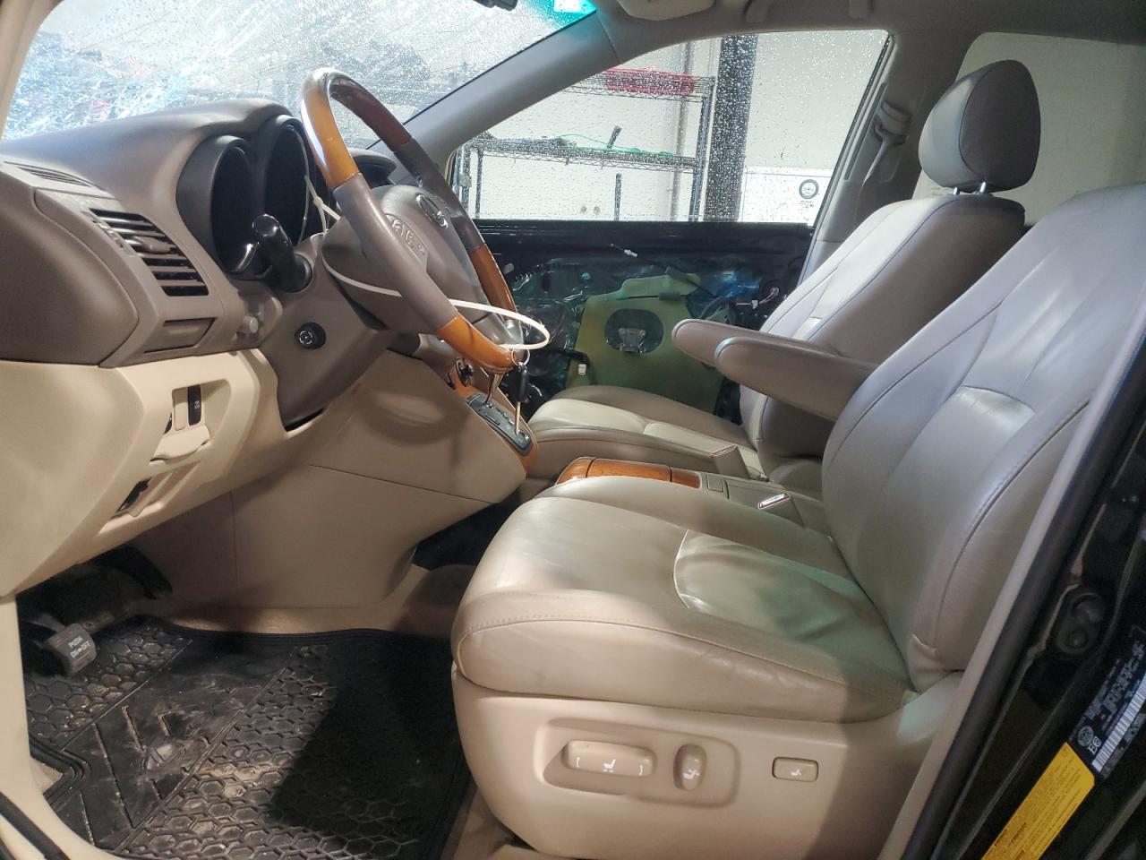 2009 Lexus Rx 350 VIN: 2T2HK31U39C124665 Lot: 91224635