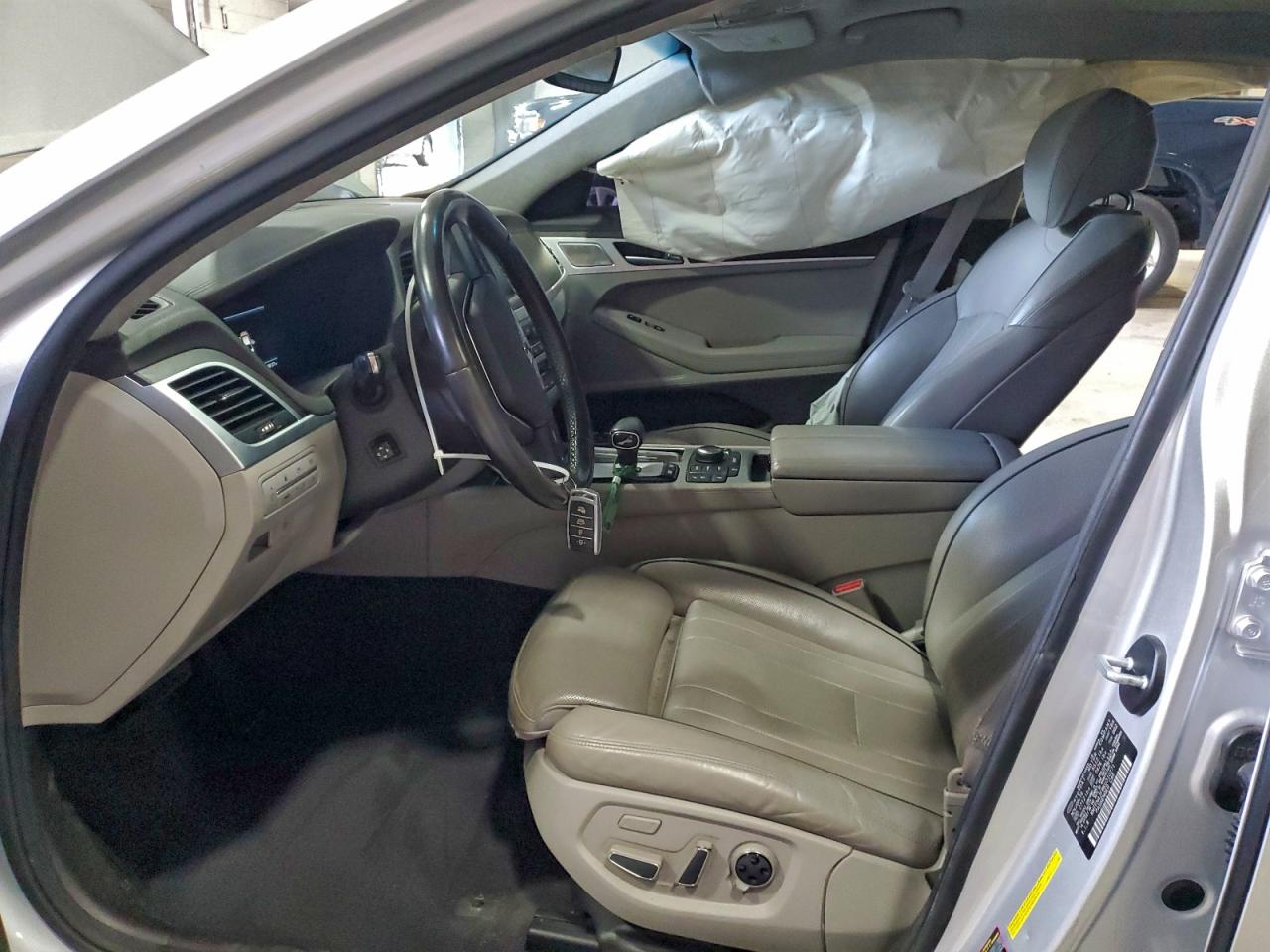 2019 Genesis G80 Base VIN: KMTFN4JF8KU310271 Lot: 94435135