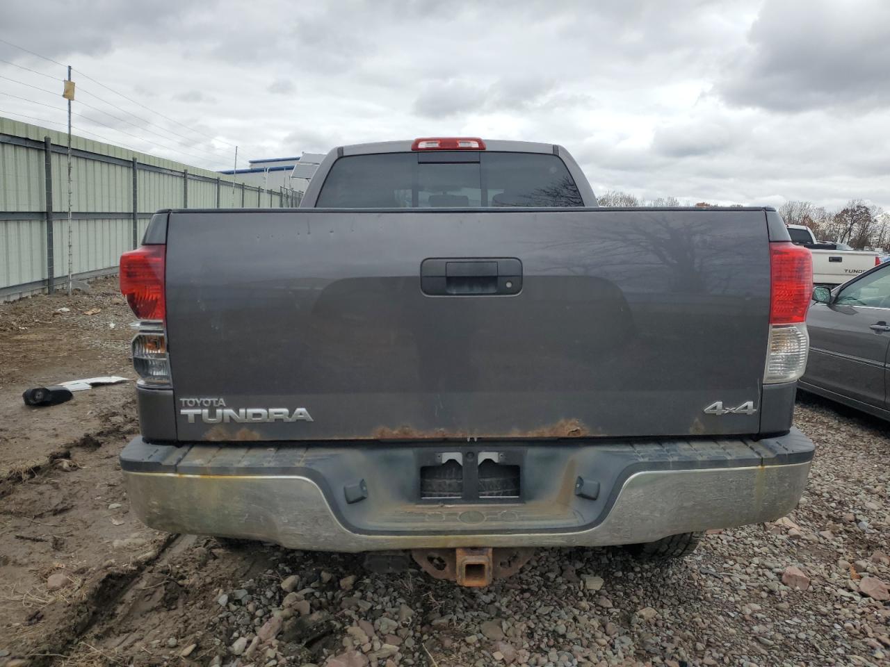 2012 Toyota Tundra Double Cab Sr5 VIN: 5TFUM5F1XCX037782 Lot: 92857415