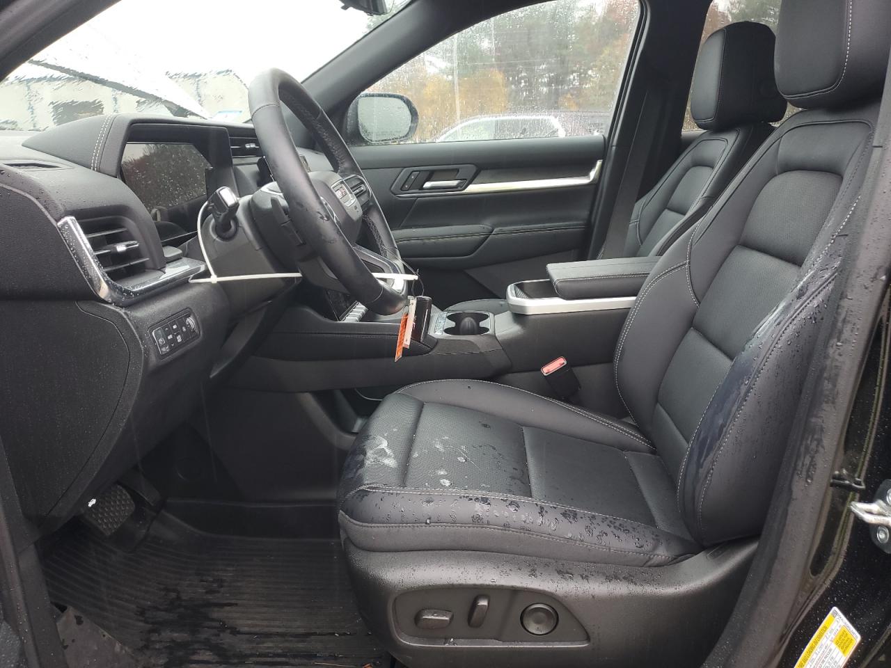 2025 GMC Terrain Elevation VIN: 3GKALUEG8SL248743 Lot: 91576055