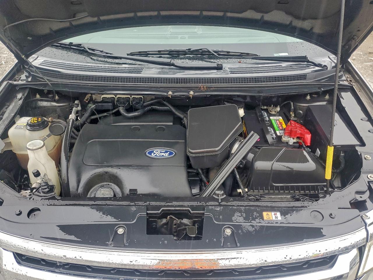 2012 Ford Edge Limited VIN: 2FMDK3KC9CBA57946 Lot: 93415665