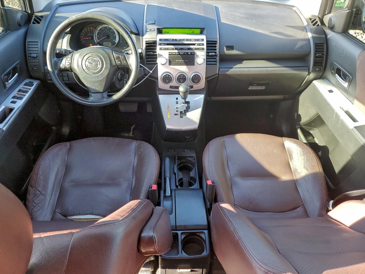 2007 Mazda 5 VIN: JM1CR29L370142204 Lot: 94365845