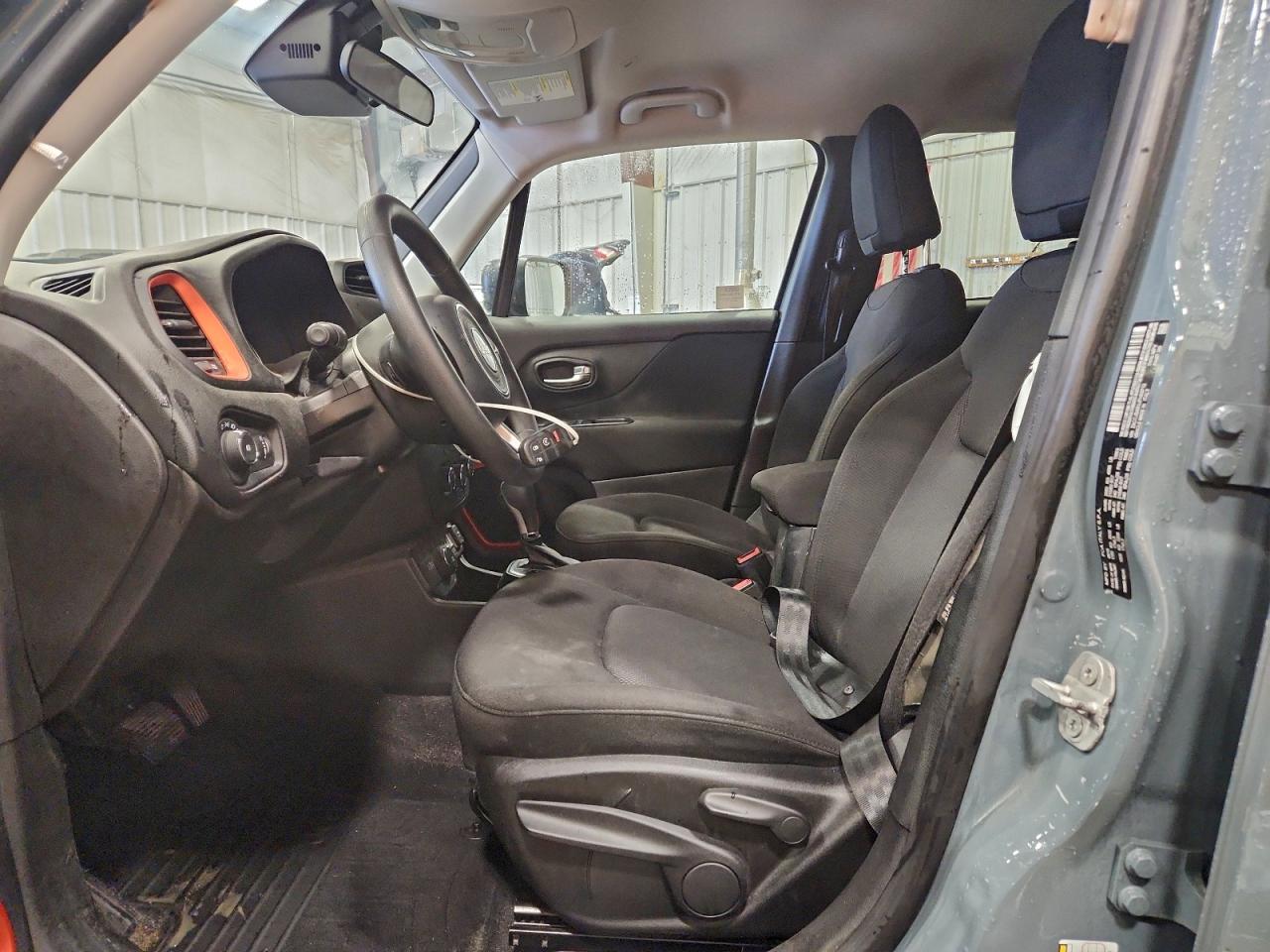 2018 Jeep Renegade Sport VIN: ZACCJBAB9JPH69713 Lot: 94594195