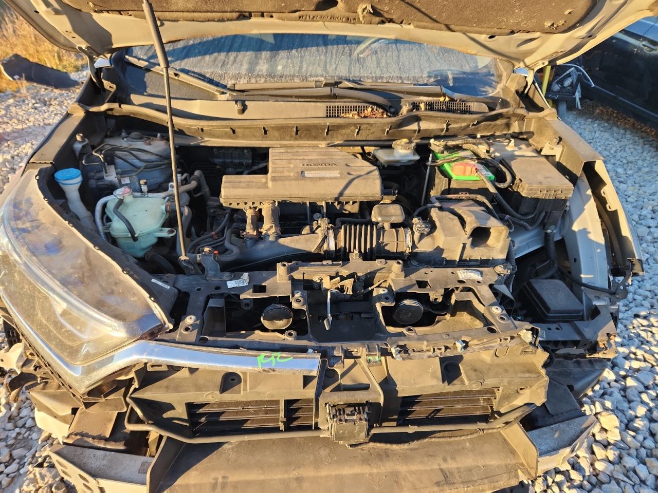 2017 Honda Cr-V Ex VIN: 2HKRW2H53HH660890 Lot: 92440975