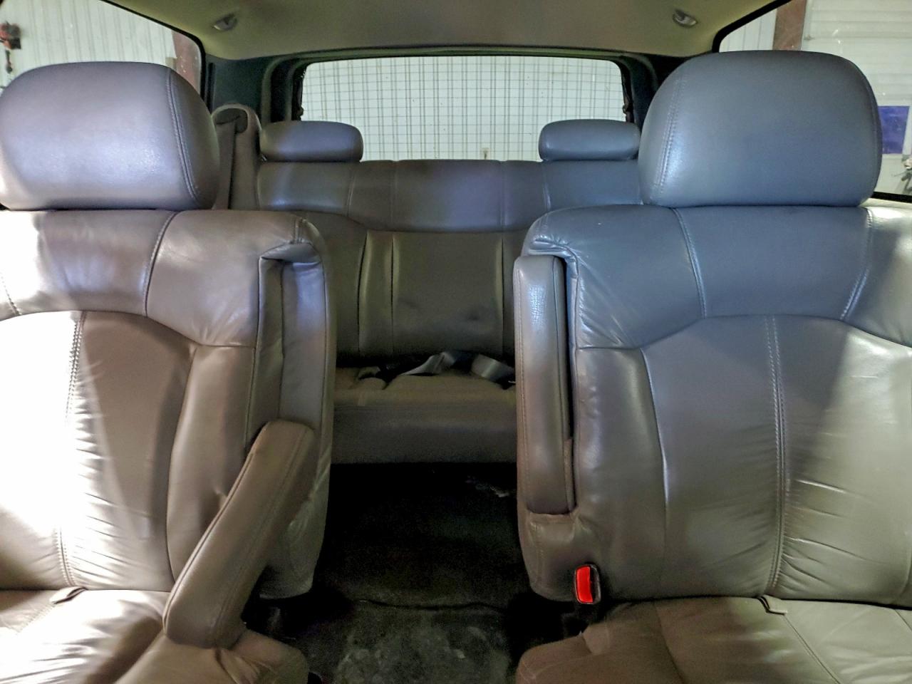 2002 Chevrolet Suburban K1500 VIN: 3GNFK16Z02G342862 Lot: 93739995