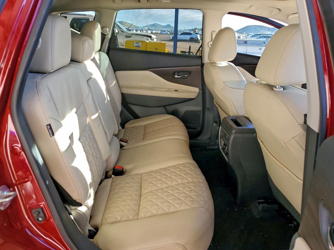 2021 Nissan Murano Platinum VIN: 5N1AZ2DS3MC131845 Lot: 93131445