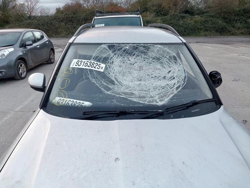 2013 SKODA YETI 2.0 TDI CR S 5DR