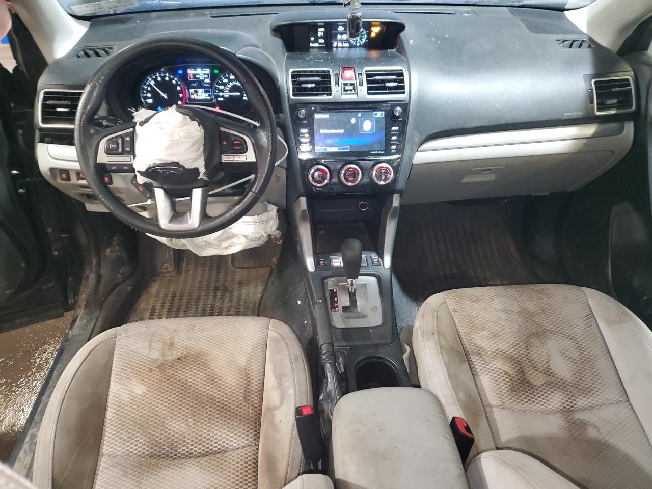 2018 Subaru Forester 2.5I Premium VIN: JF2SJAGC4JH613836 Lot: 94012985