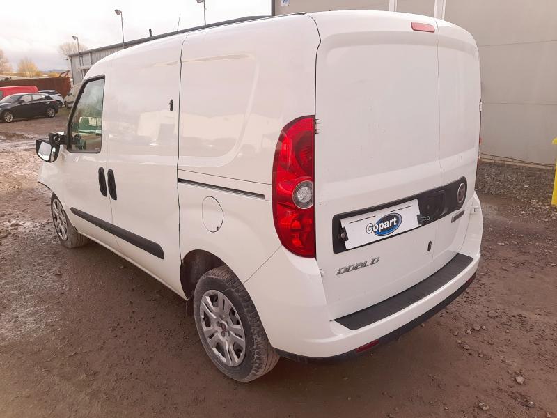 2023 FIAT DOBLO 16V TECNICO MULTIJE 