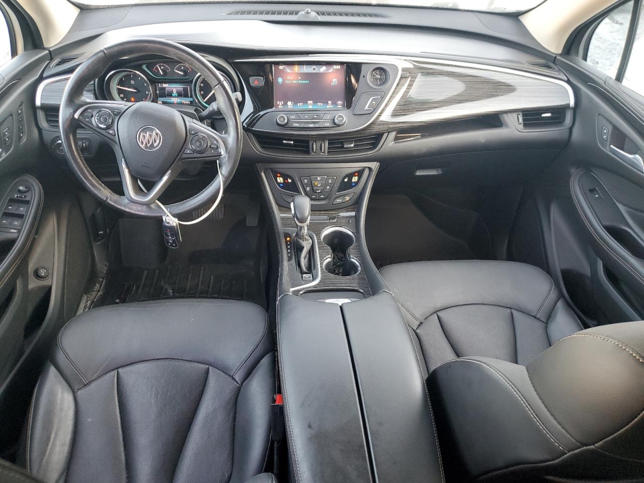 2017 Buick Envision Essence VIN: LRBFXBSA5HD190534 Lot: 93063585