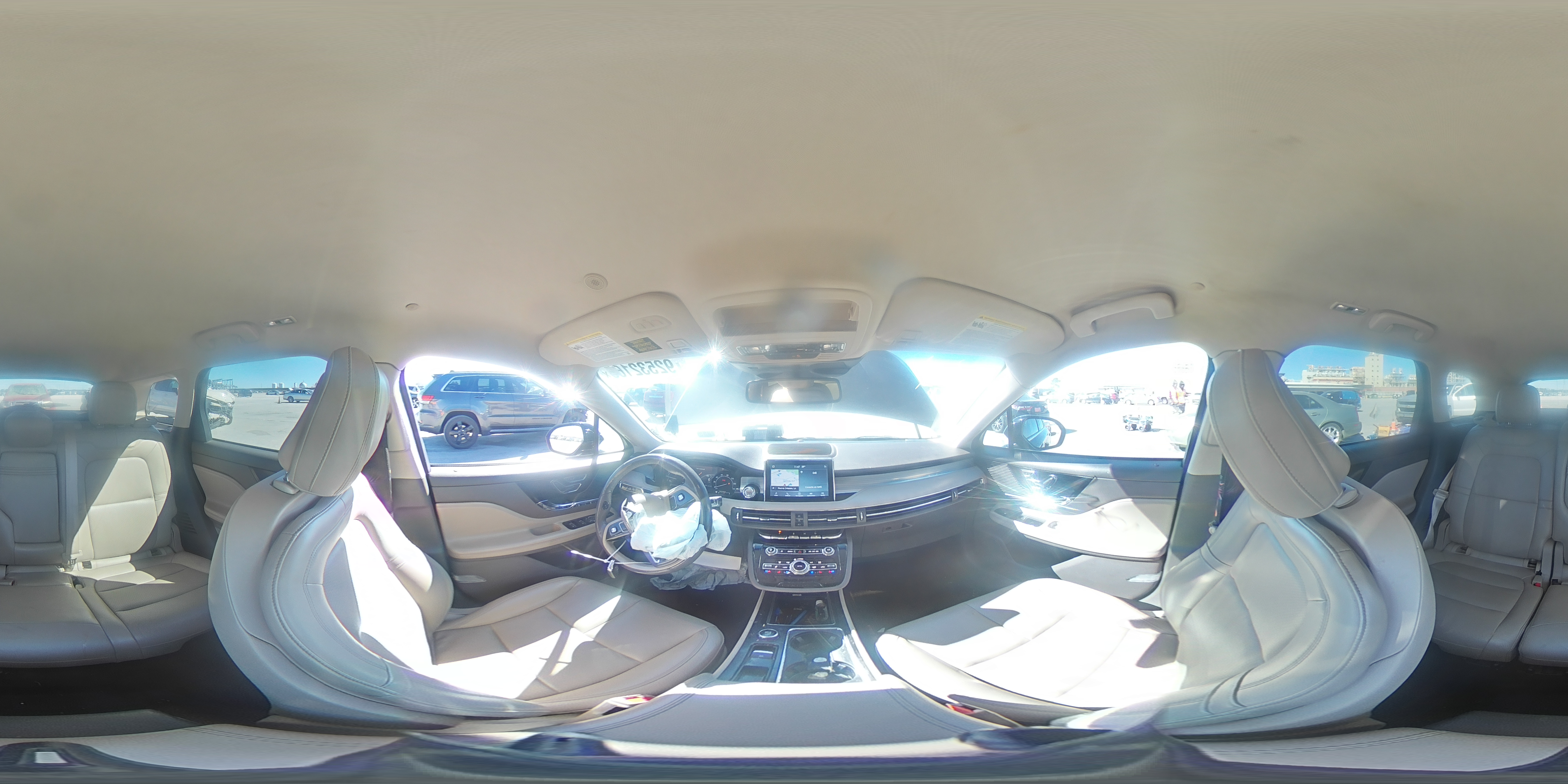 2020 Lincoln Corsair VIN: 5LMCJ1C94LUL31177 Lot: 92532165