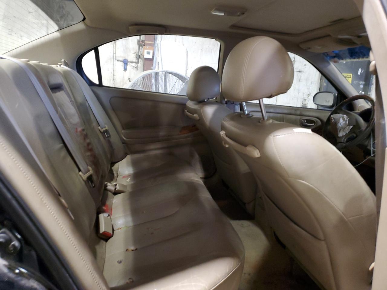 2002 Infiniti I35 VIN: JNKDA31A92T014972 Lot: 93297405