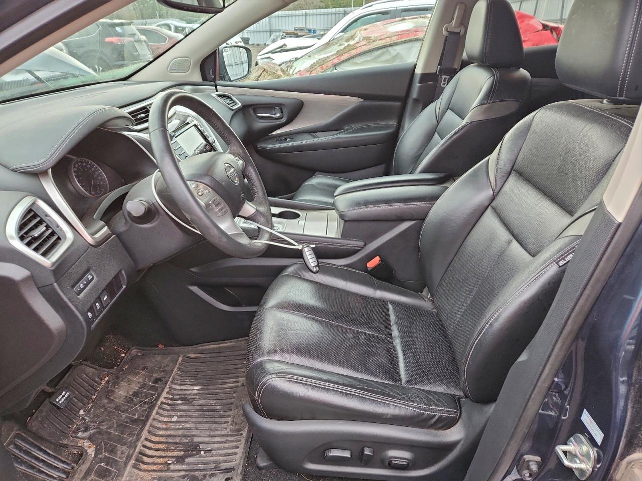 2017 Nissan Murano S VIN: 5N1AZ2MH5HN111790 Lot: 93278075