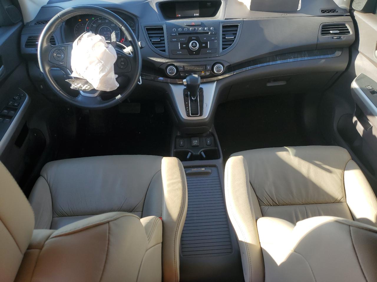 2014 Honda Cr-V Exl VIN: 2HKRM3H78EH546523 Lot: 91979865