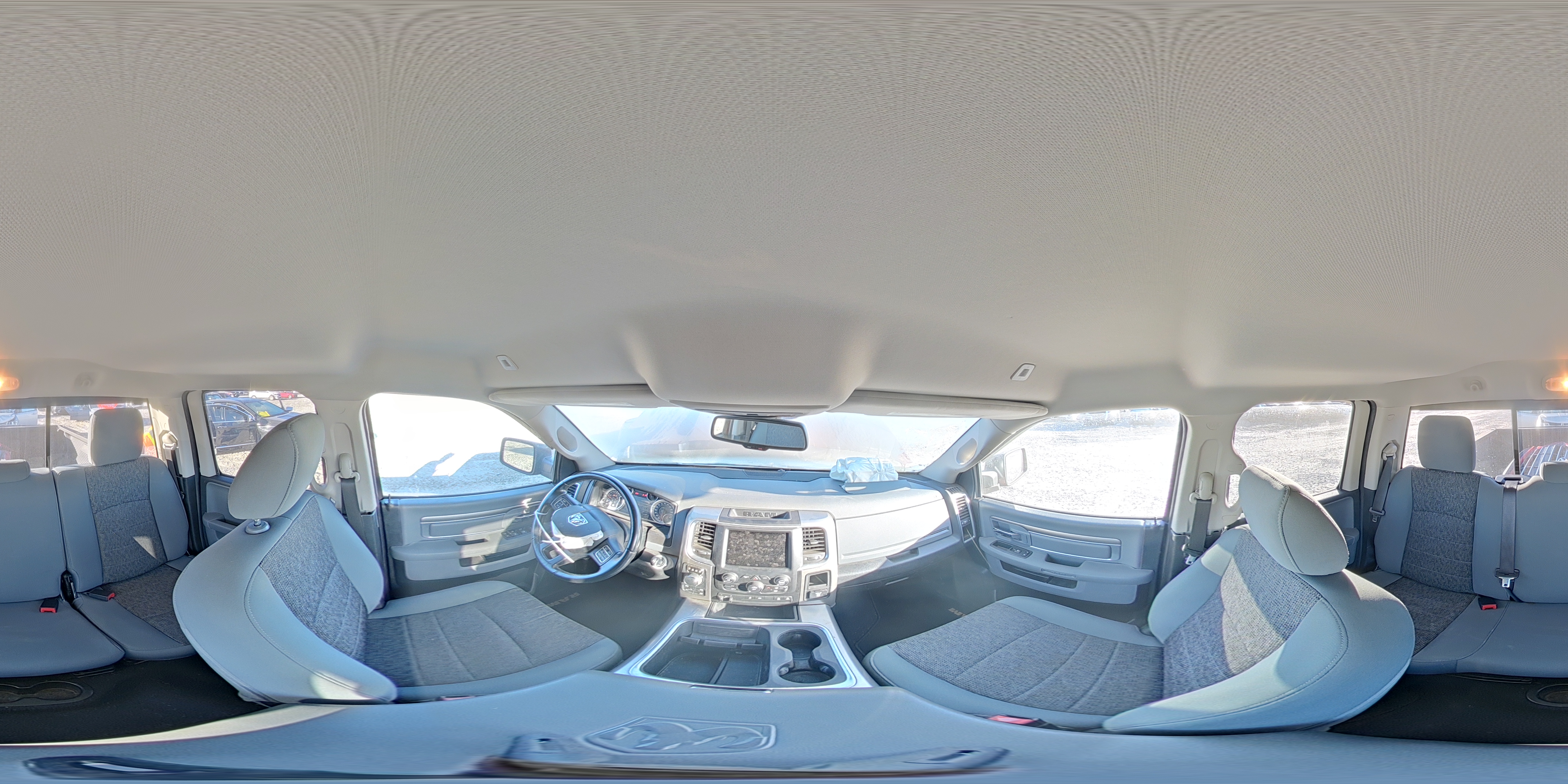 2018 Ram 1500 Slt VIN: 1C6RR7GT9JS207196 Lot: 92625735