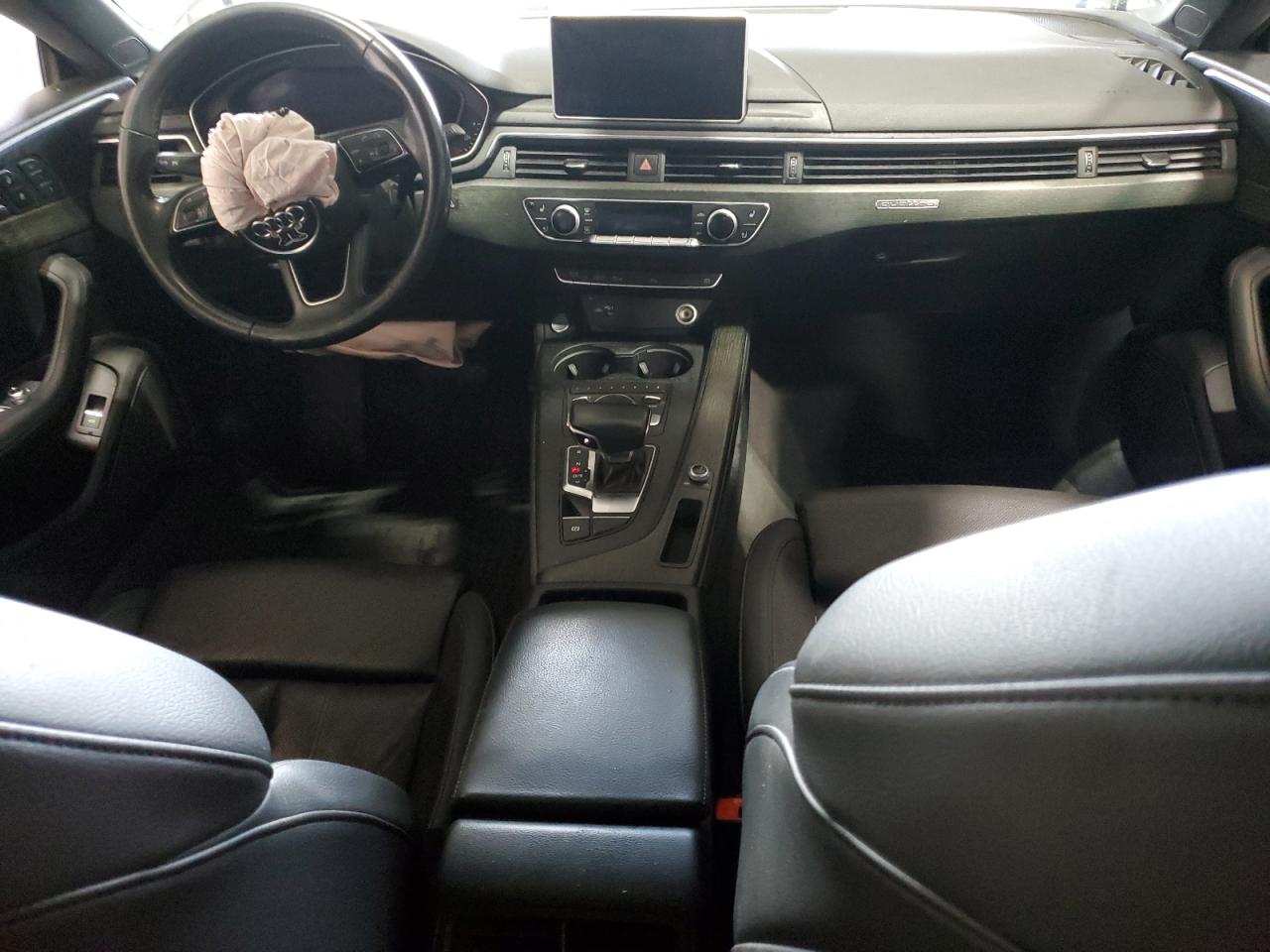 2019 Audi A5 Premium Plus S-Line VIN: WAUENCF55KA017480 Lot: 91388935