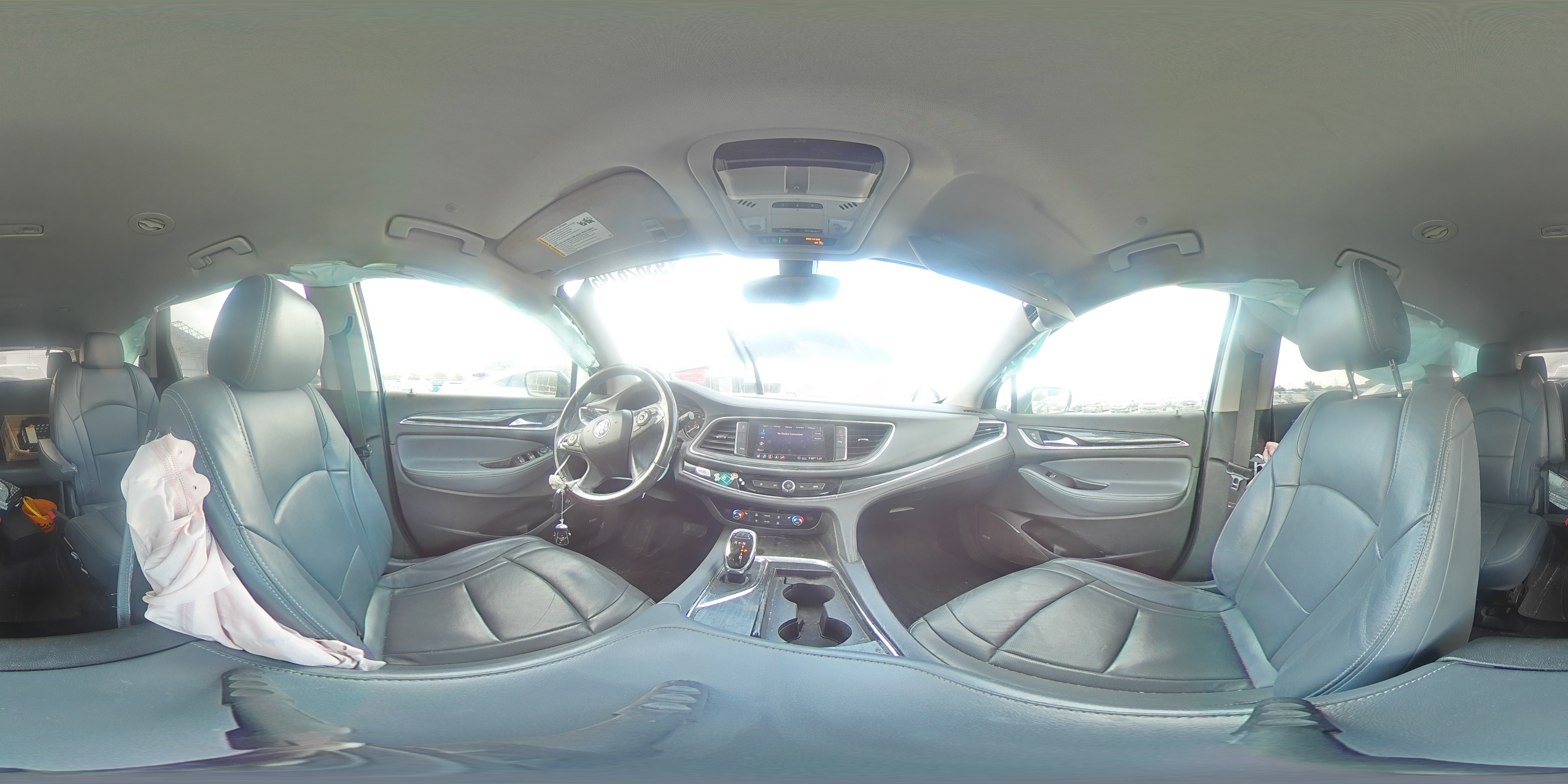 2020 Buick Enclave Essence VIN: 5GAERBKW2LJ231667 Lot: 93626195