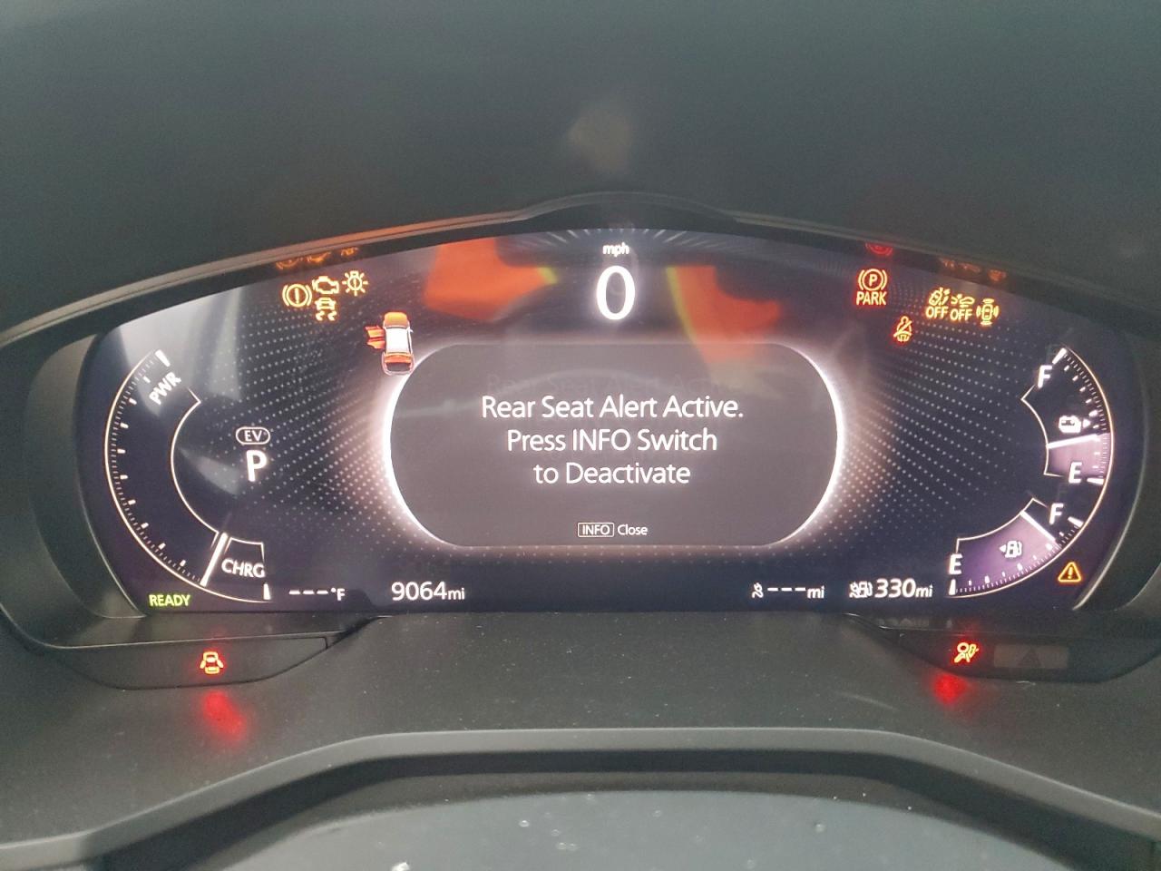 2025 Mazda Cx-90 Preferred VIN: JM3KKBHA2S1234947 Lot: 94361785