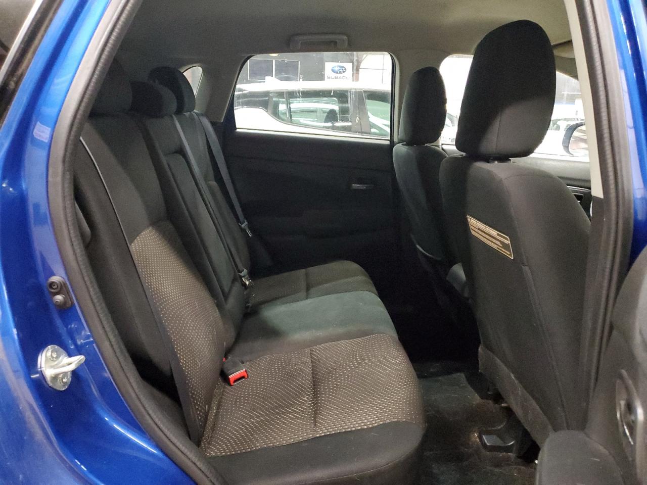 2016 Mitsubishi Outlander Sport Es VIN: JA4AR3AWXGZ042352 Lot: 92882835