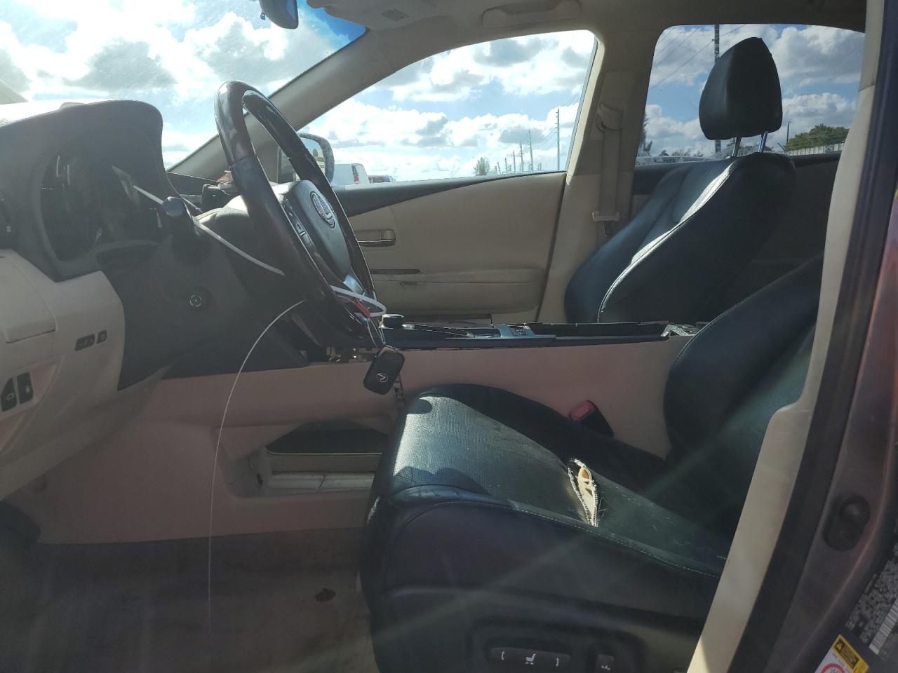 2013 Lexus Rx 350 VIN: JTJZK1BA5D2417778 Lot: 93746575