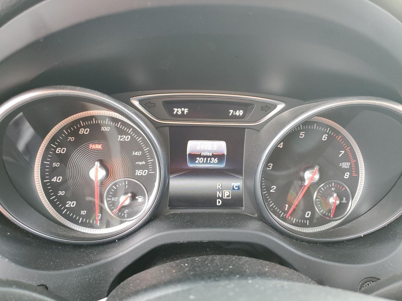 2018 Mercedes-Benz Cla 250 4Matic VIN: WDDSJ4GB4JN696912 Lot: 91595695