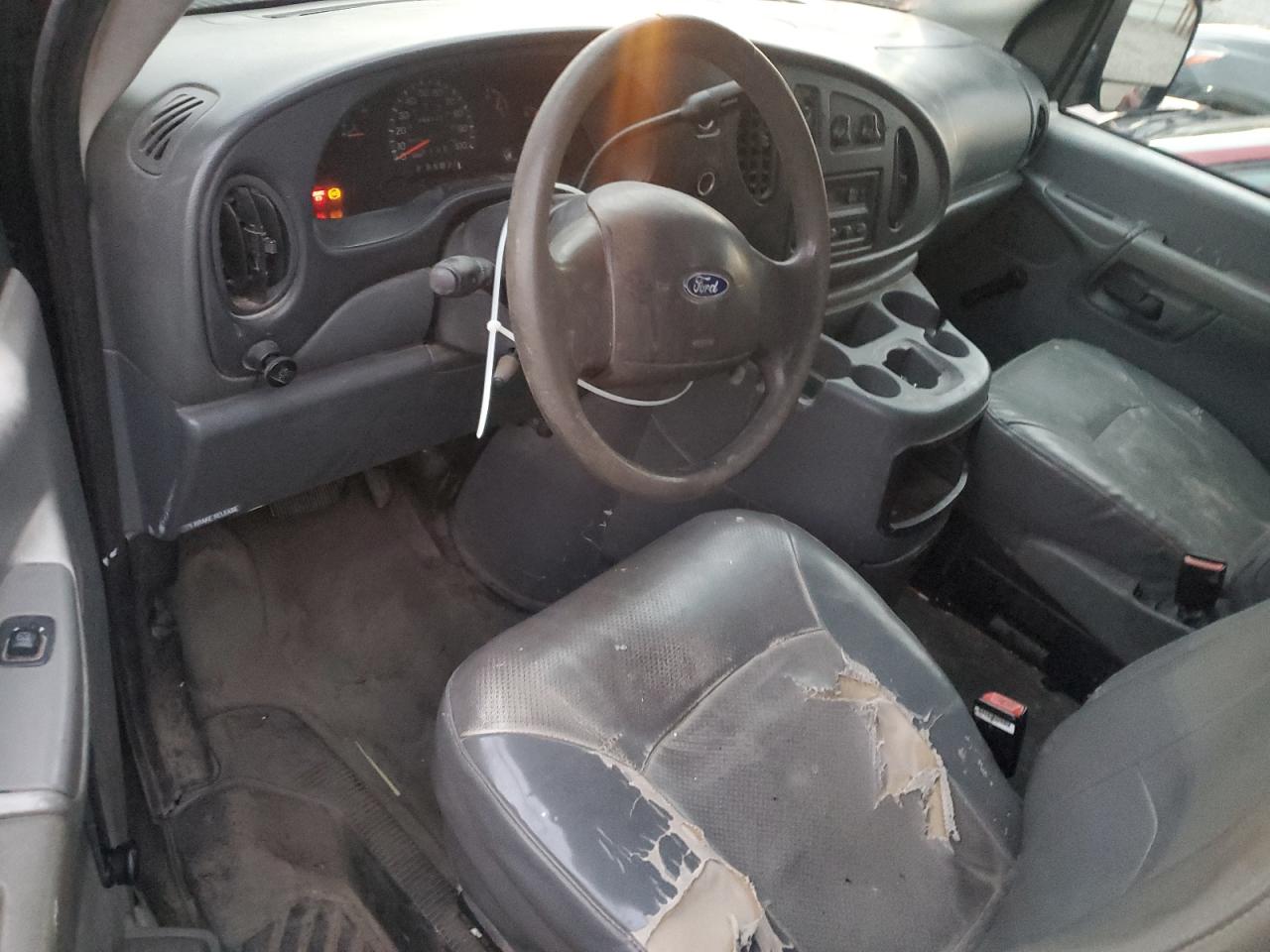 2003 Ford Econoline E250 Van VIN: 1FTNE24223HA14194 Lot: 93640135