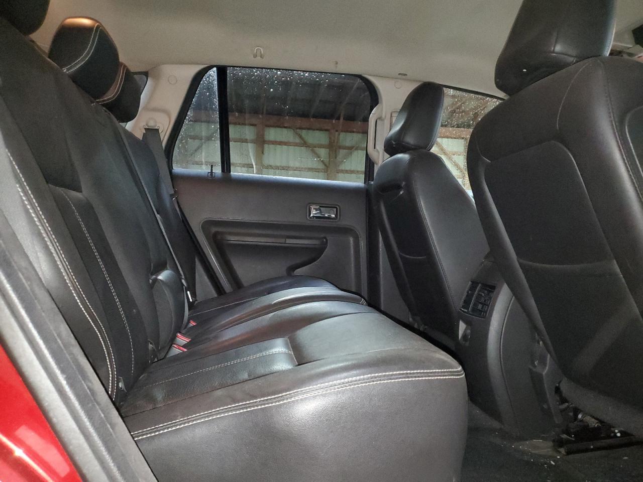 2008 Ford Edge Limited VIN: 2FMDK49C08BA73018 Lot: 91791435