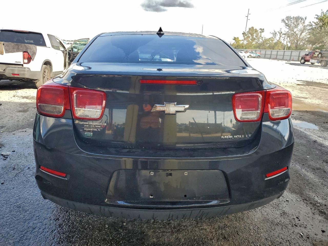 2014 Chevrolet Malibu 1Lt VIN: 1G11C5SL4EF300976 Lot: 93920305