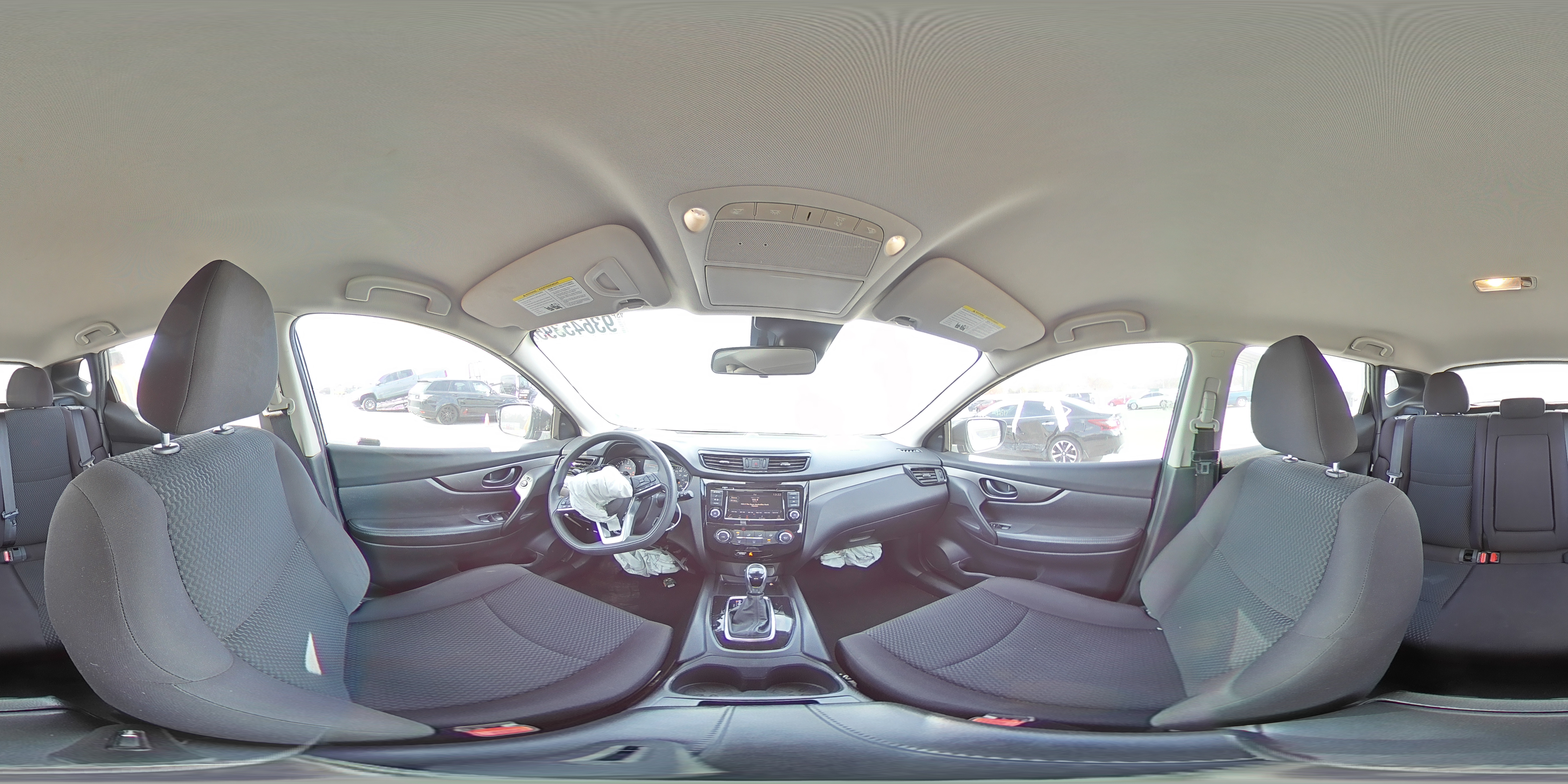 2020 Nissan Rogue Sport S VIN: JN1BJ1CV4LW263339 Lot: 93645395