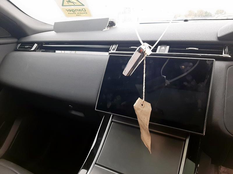 2025 LAND ROVER RANGE ROVER VELAR 2.0 P400E DYNAMIC SE 5DR AUTO