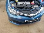 2015 TOYOTA AURIS 1.8 HYBRID ICON 5DR CVT for sale at Copart SANDY