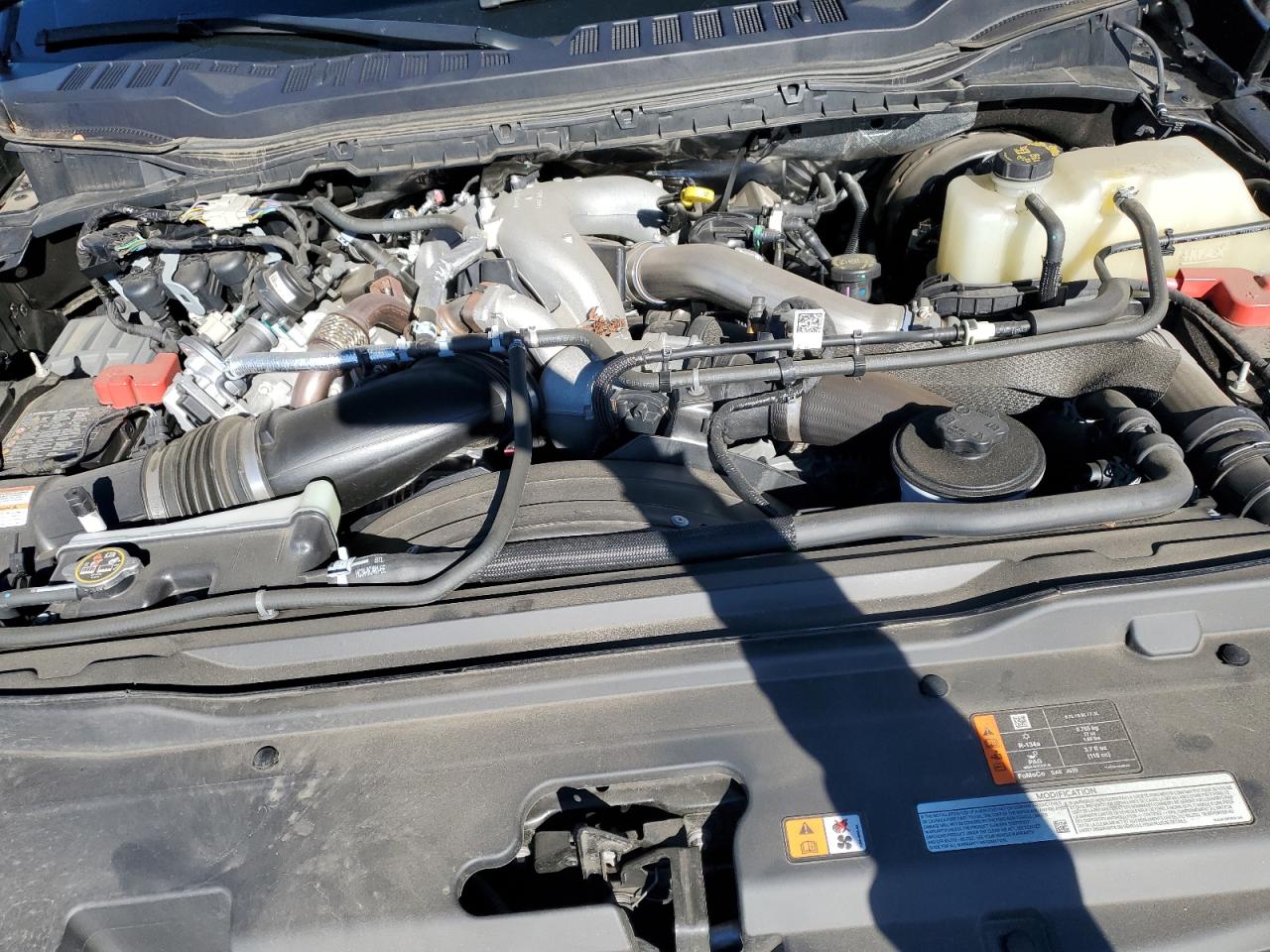 2024 Ford F350 Super Duty VIN: 1FT8W3BT0REC99905 Lot: 90991915