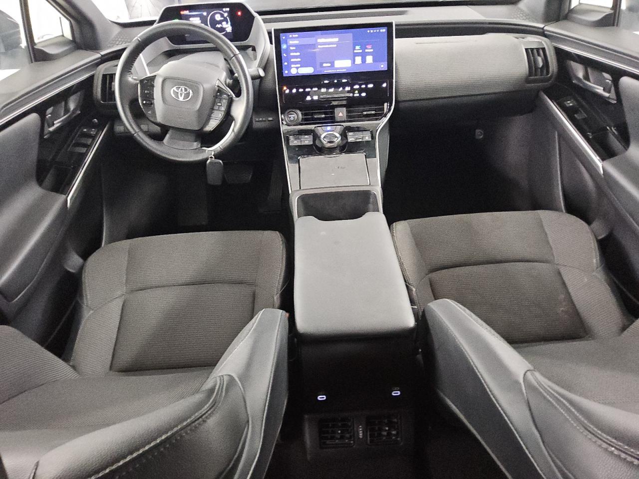 2023 Toyota Bz4X Xle VIN: JTMABABA0PA003396 Lot: 92714375