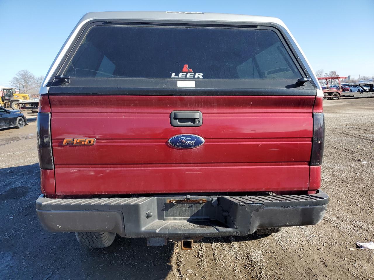 2014 Ford F150 Super Cab VIN: 1FTFX1EF1EFB36053 Lot: 91651315