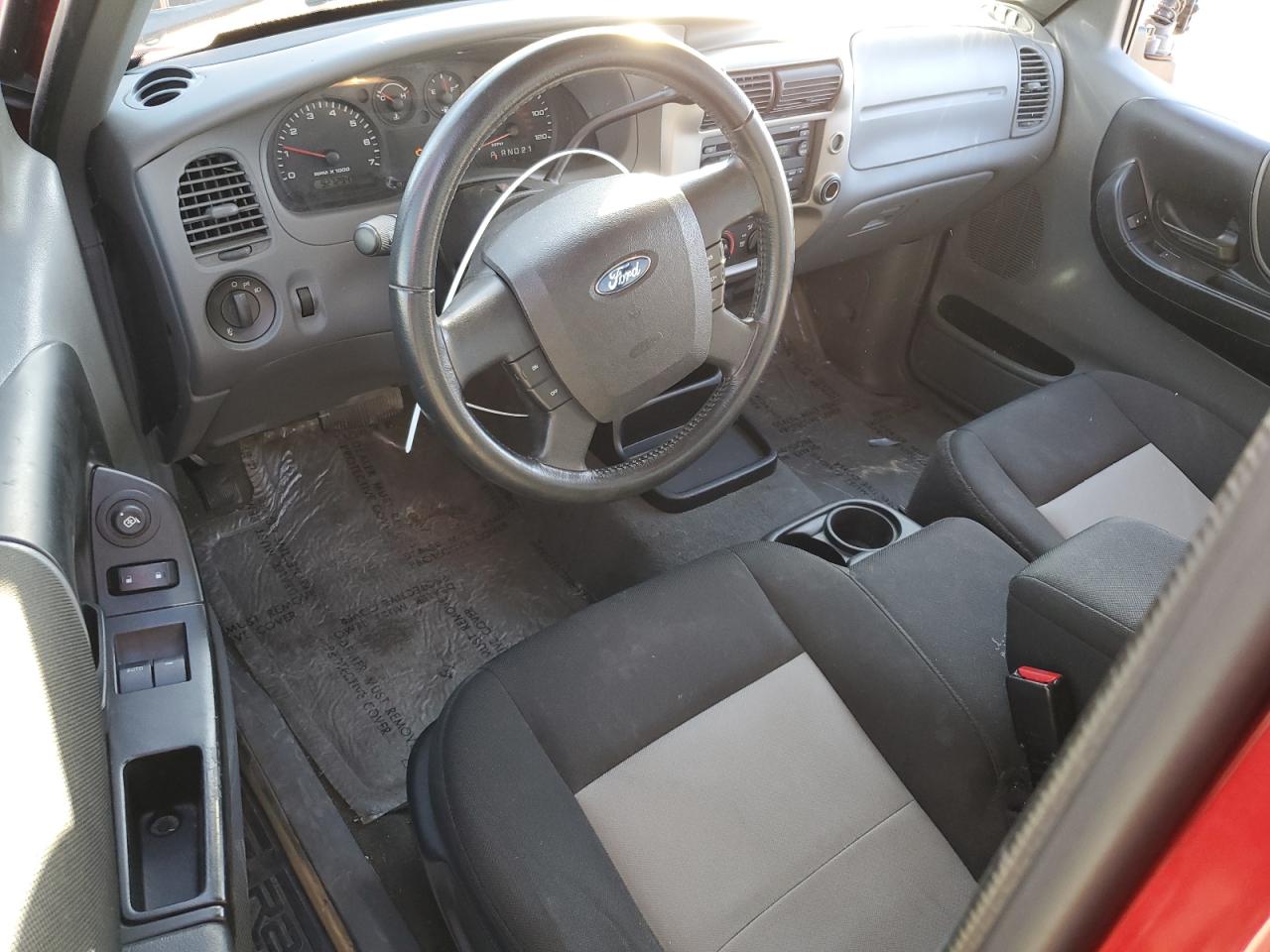 2010 Ford Ranger Super Cab VIN: 1FTKR4EE3APA26711 Lot: 92807525