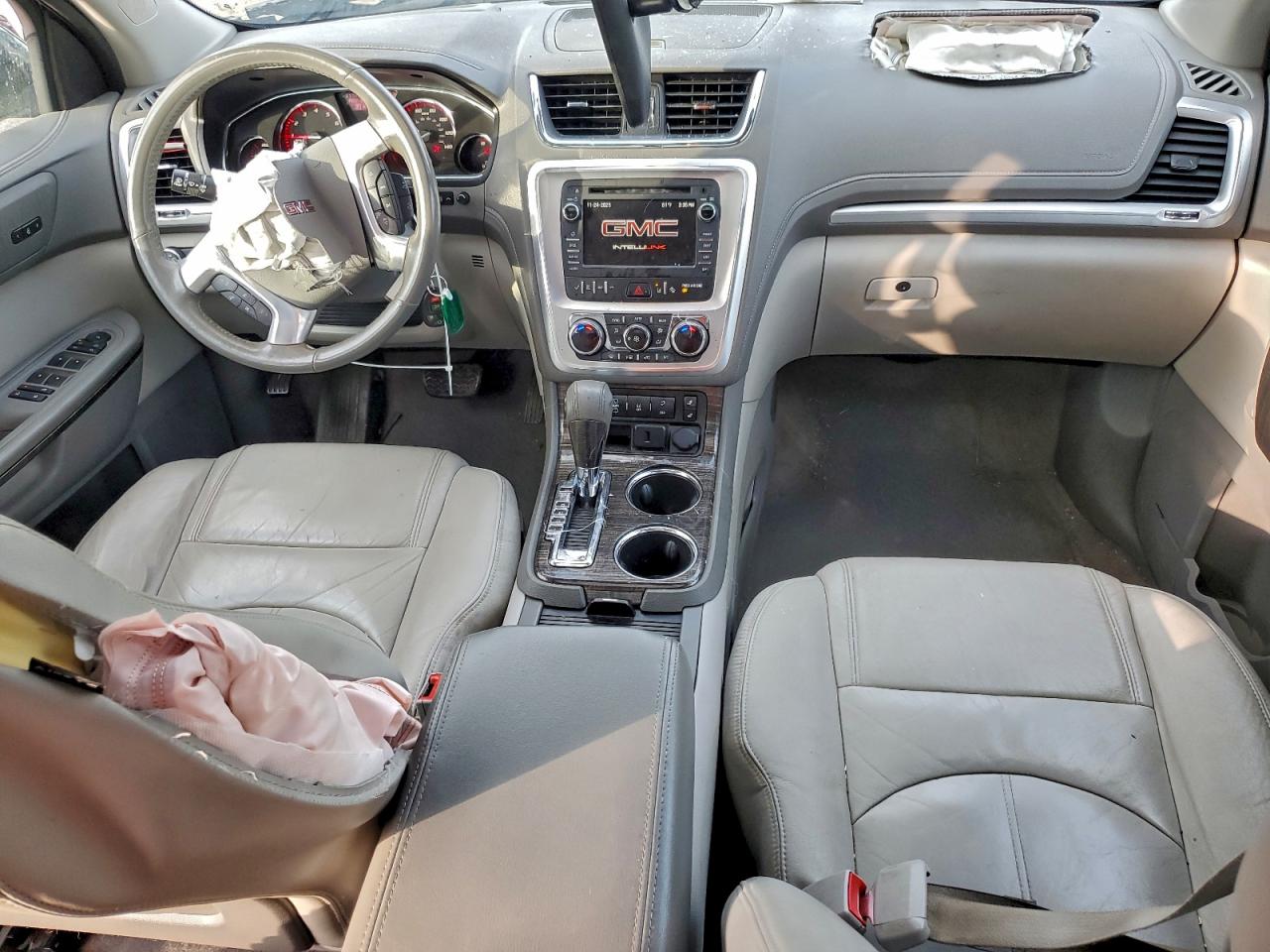 2017 GMC Acadia Limited Slt-2 VIN: 1GKKVSKD6HJ159038 Lot: 93746365