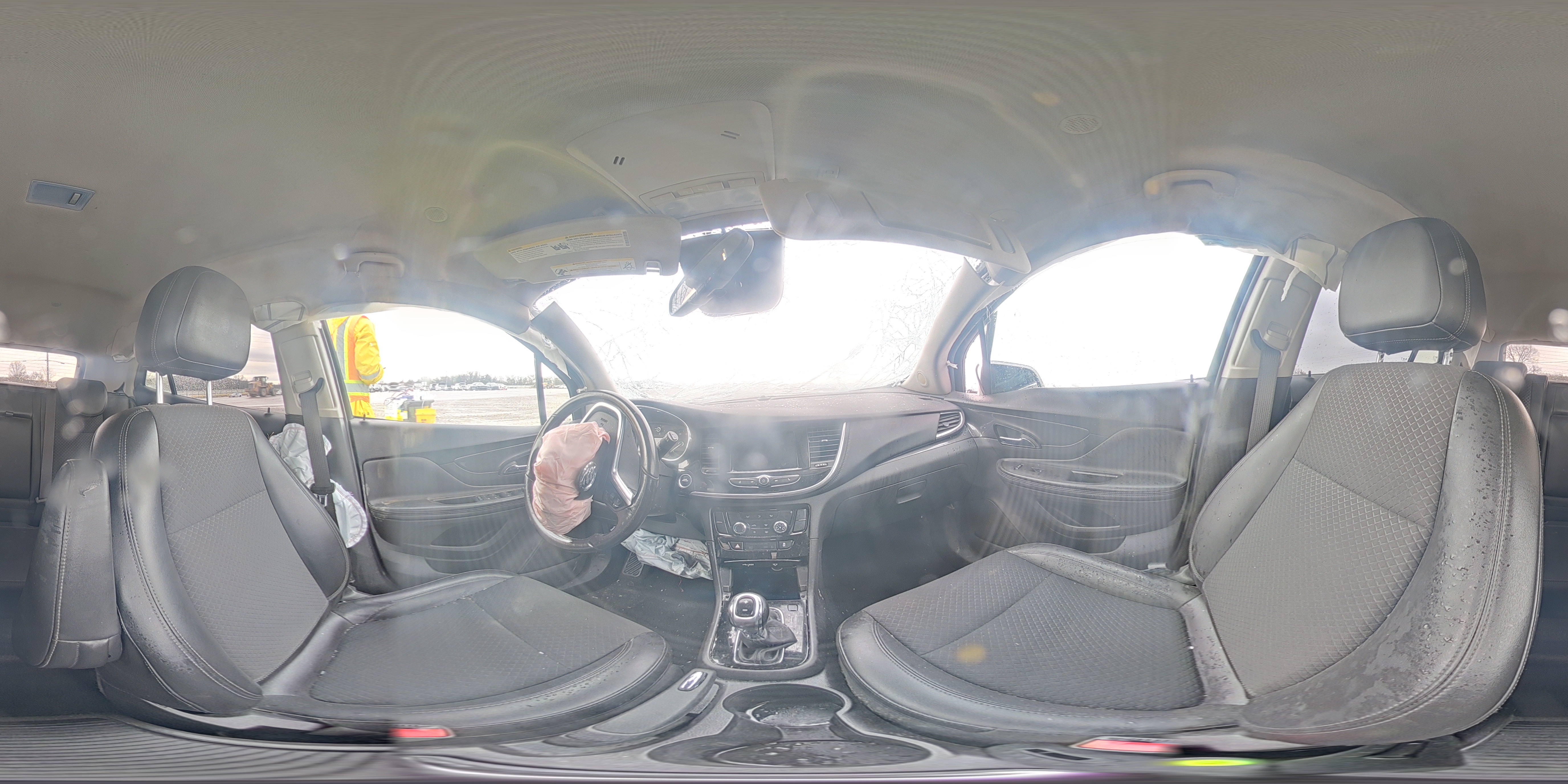 2022 Buick Encore Preferred VIN: KL4CJASM1NB530788 Lot: 92886035