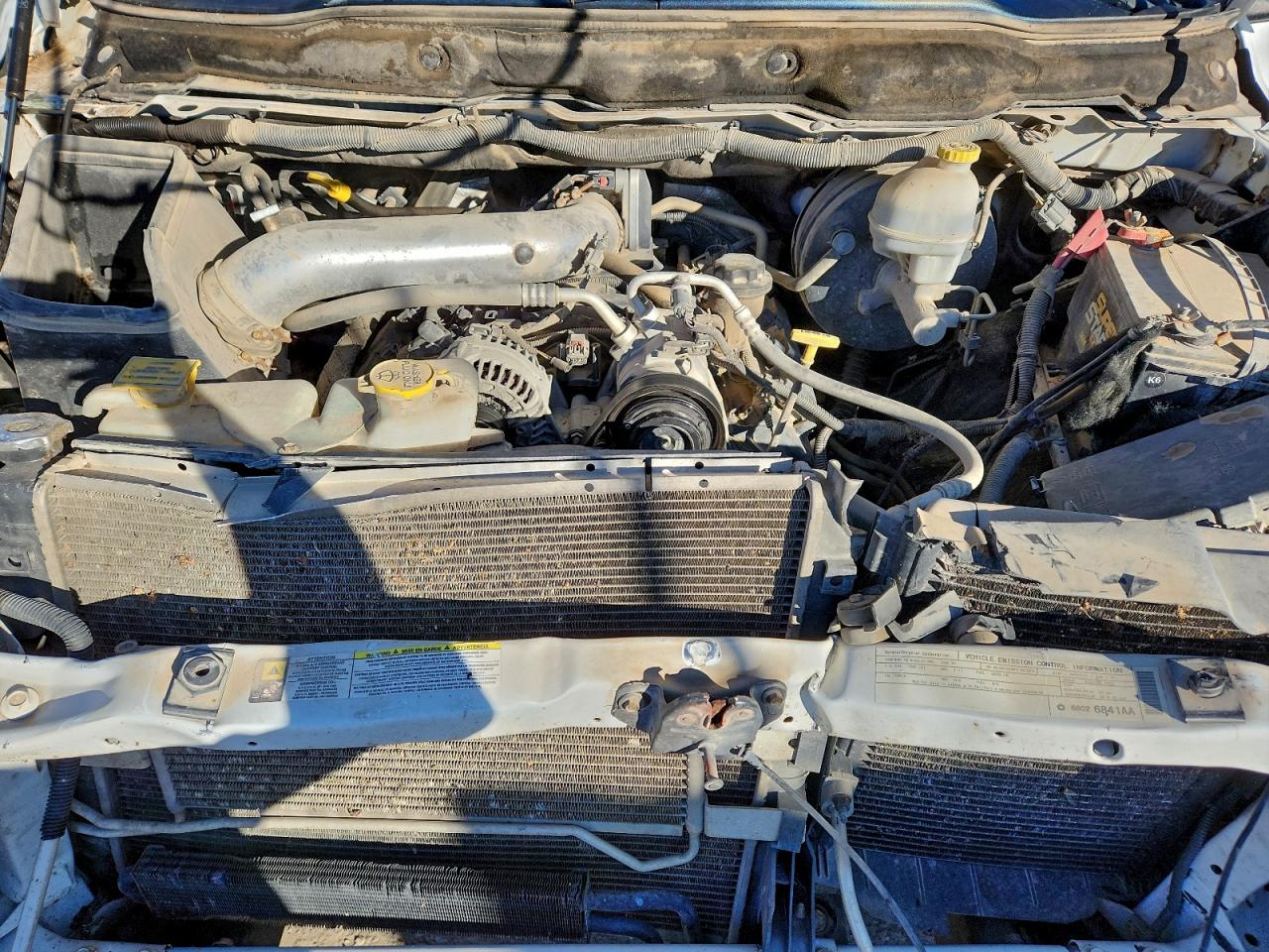 2008 Dodge Ram 1500 St VIN: 1D7HU18288S503512 Lot: 93355865