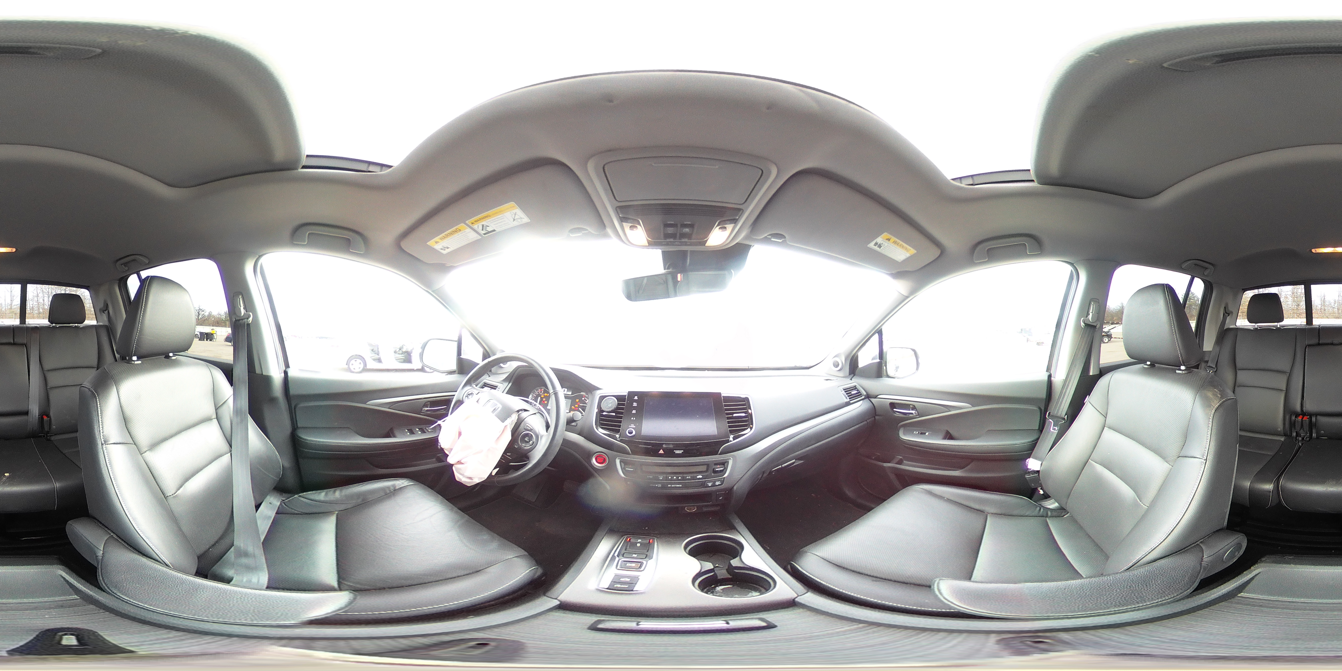 2023 Honda Ridgeline Rtl VIN: 5FPYK3F58PB050634 Lot: 92636425