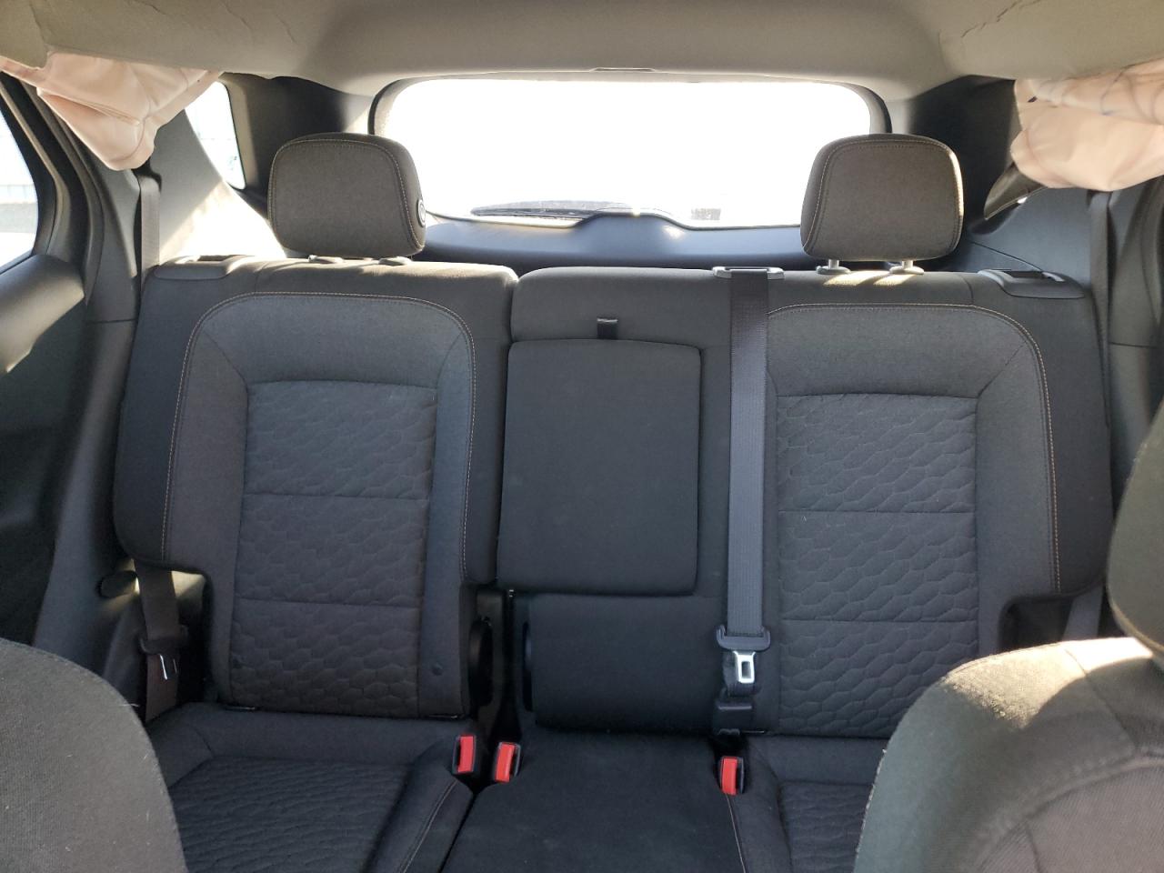 2018 Chevrolet Equinox Lt VIN: 2GNAXTEXXJ6190154 Lot: 91470895