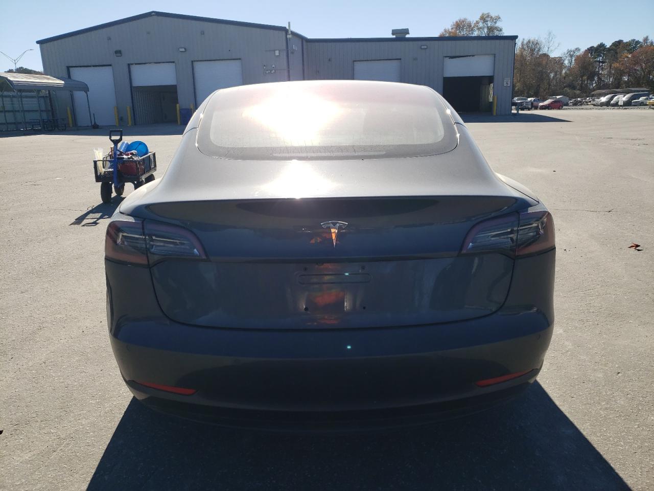 2018 Tesla Model 3 VIN: 5YJ3E1EA8JF012678 Lot: 92855195