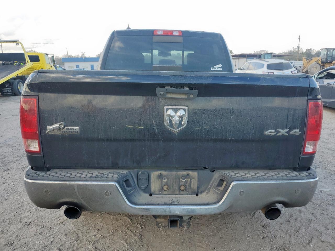 2014 Ram 1500 Slt VIN: 1C6RR7LT9ES120233 Lot: 92751675