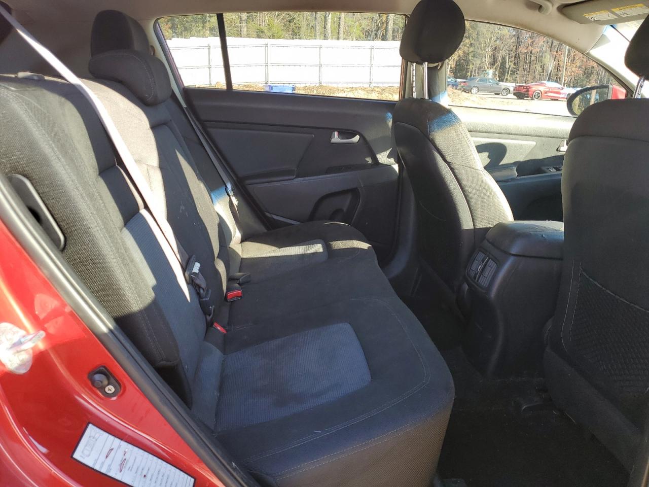 2014 Kia Sportage Base VIN: KNDPB3ACXE7559167 Lot: 93506825