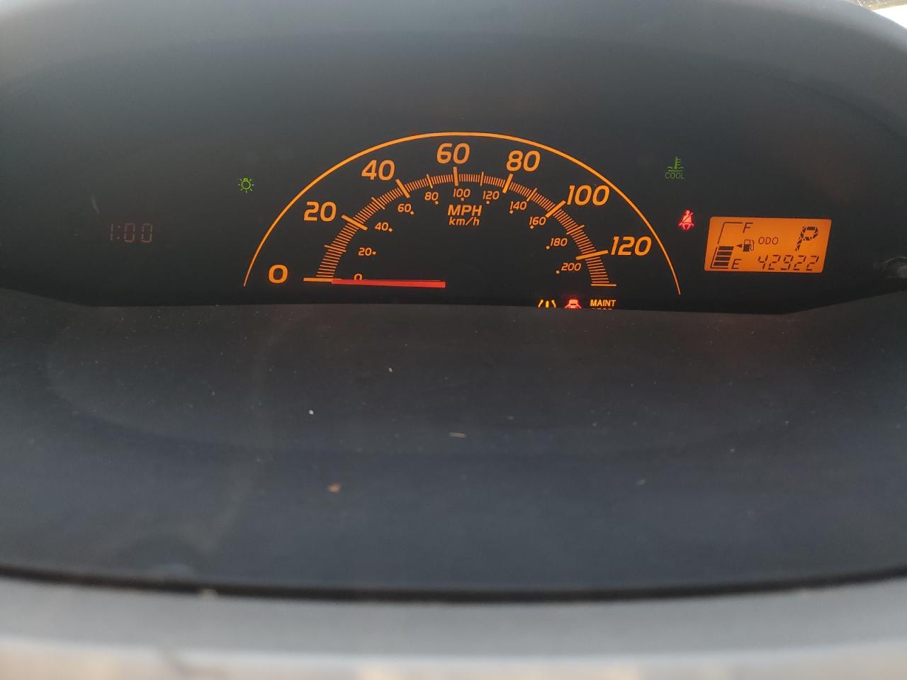 2009 Toyota Yaris VIN: JTDKT903595259131 Lot: 93568885