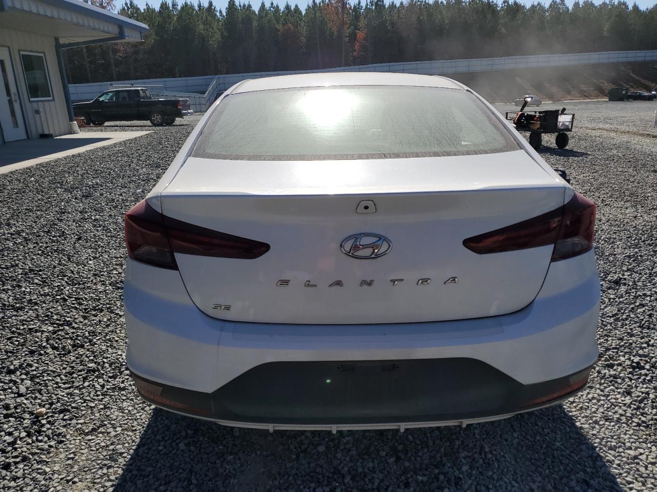 2019 Hyundai Elantra Se VIN: 5NPD74LF8KH479021 Lot: 93022335