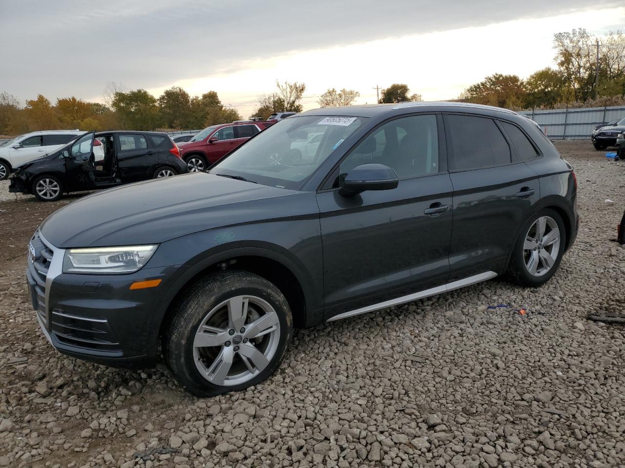 2018 Audi Q5 Premium