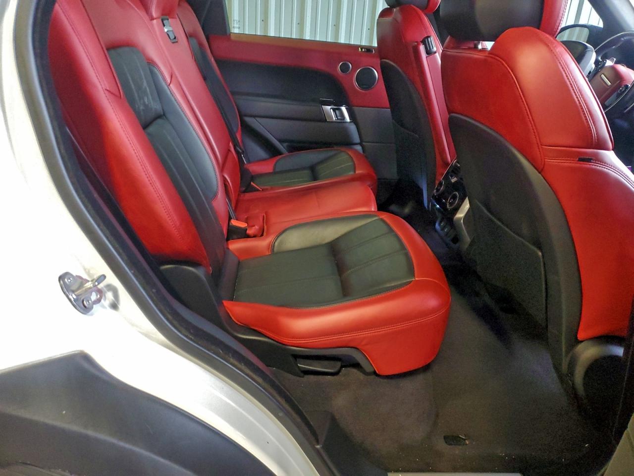 2018 Land Rover Range Rover Sport Hse Dynamic VIN: SALWV2SV8JA412574 Lot: 94049135