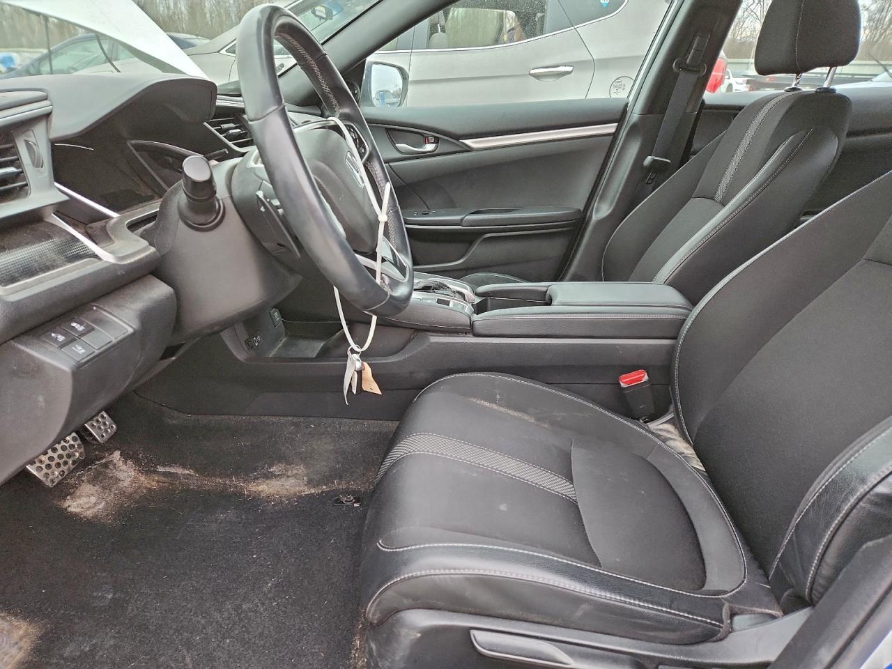 2019 Honda Civic Sport VIN: 2HGFC2F83KH584016 Lot: 94158505