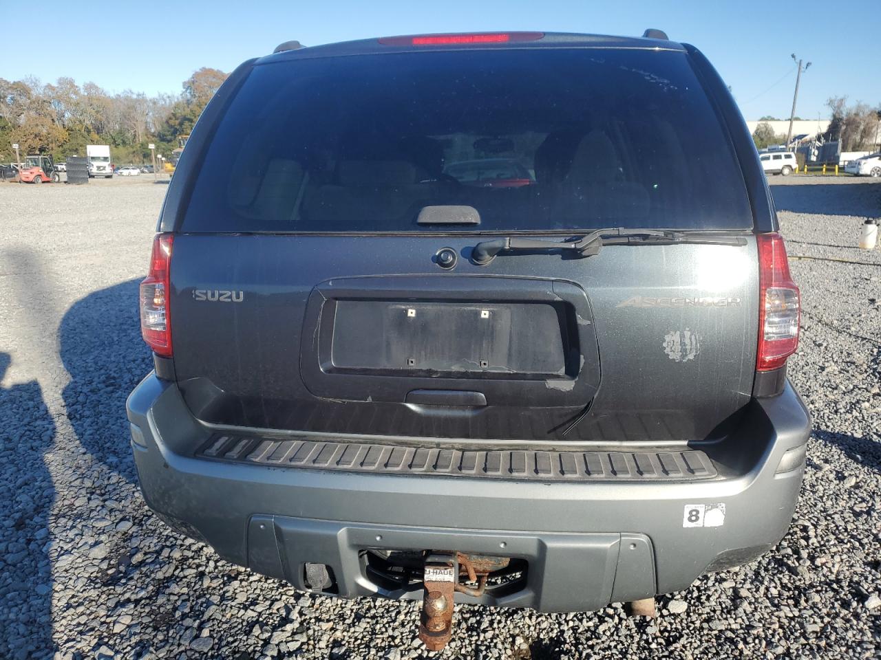 2006 Isuzu Ascender S VIN: 4NUDT13S762701177 Lot: 92162665